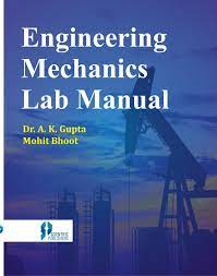 Engineering Mechanics Lab Manual